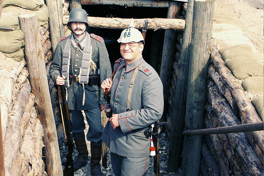 Der Schützengraben 2